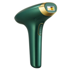 IPL جهاز إيبوريا لإزالة الشعر بالليزر - لون اخضر